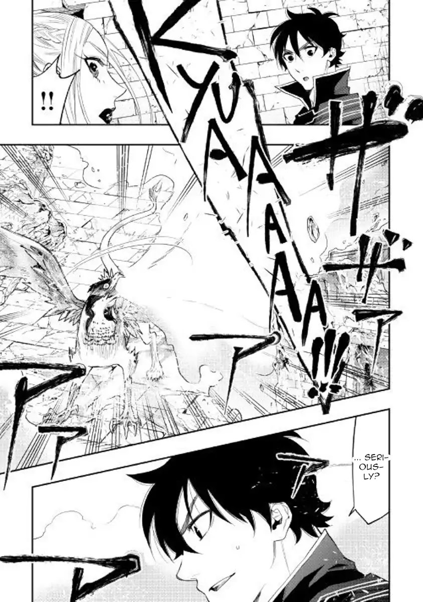 The New Gate Chapter 44 page 32 - Chapter 44