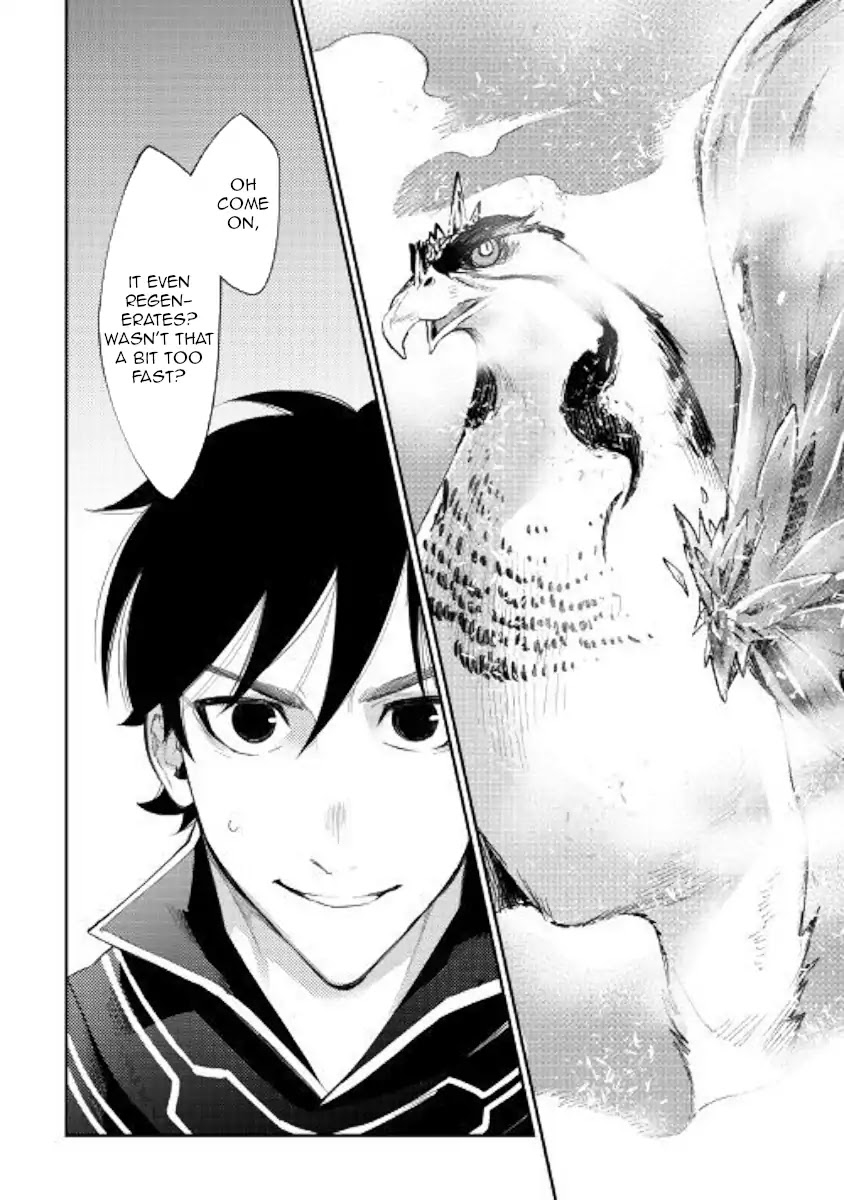 The New Gate Chapter 44 page 33 - Chapter 44