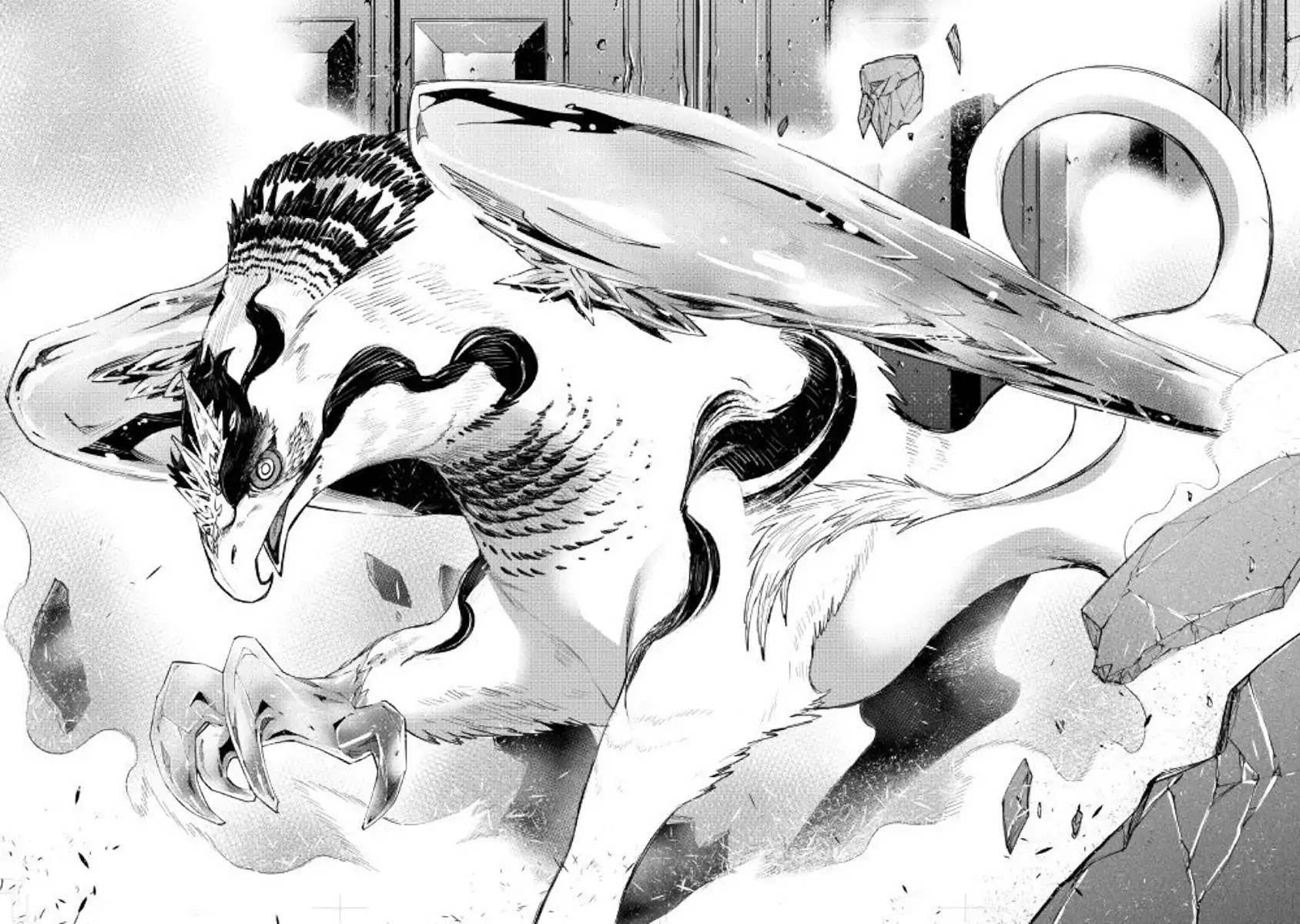 The New Gate Chapter 44 page 4 - Chapter 44