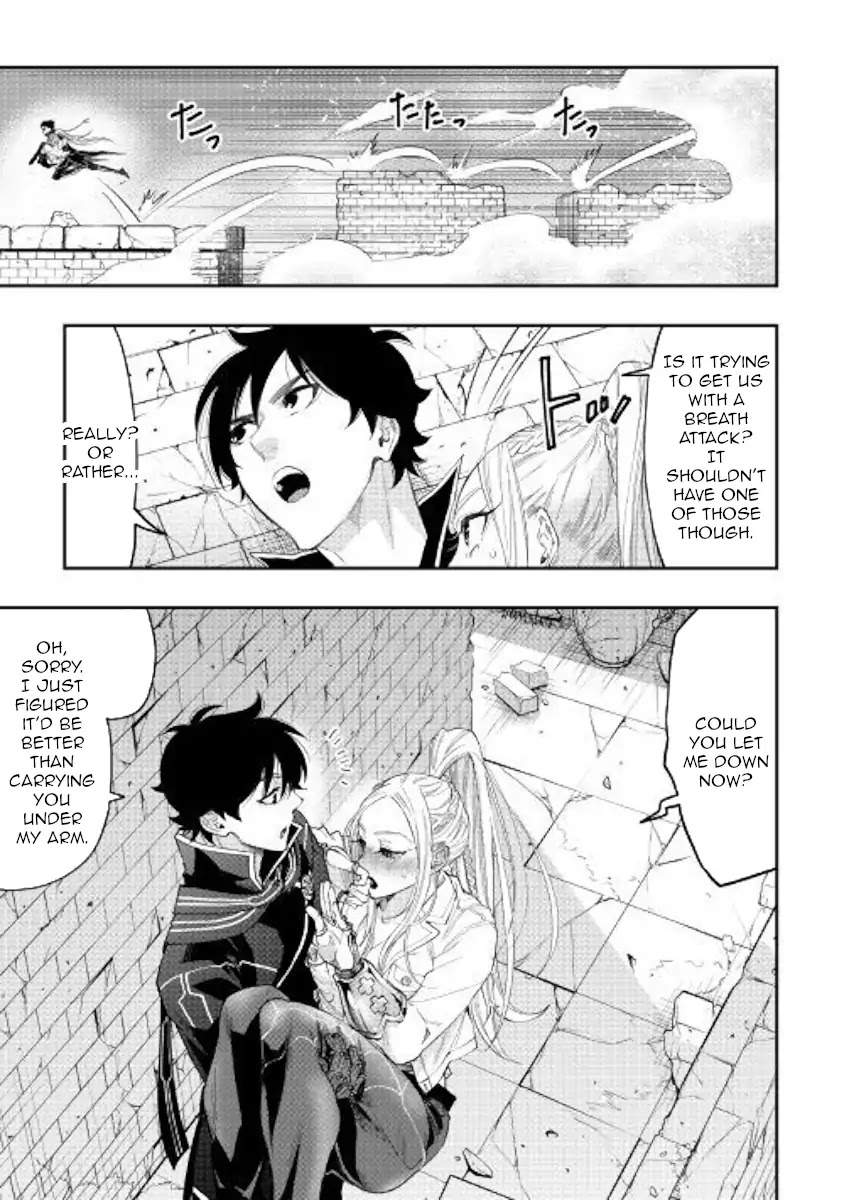 The New Gate Chapter 44 page 8 - Chapter 44