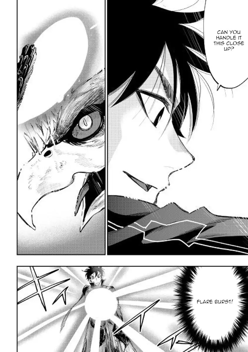 The New Gate Chapter 45 page 10 - Chapter 45