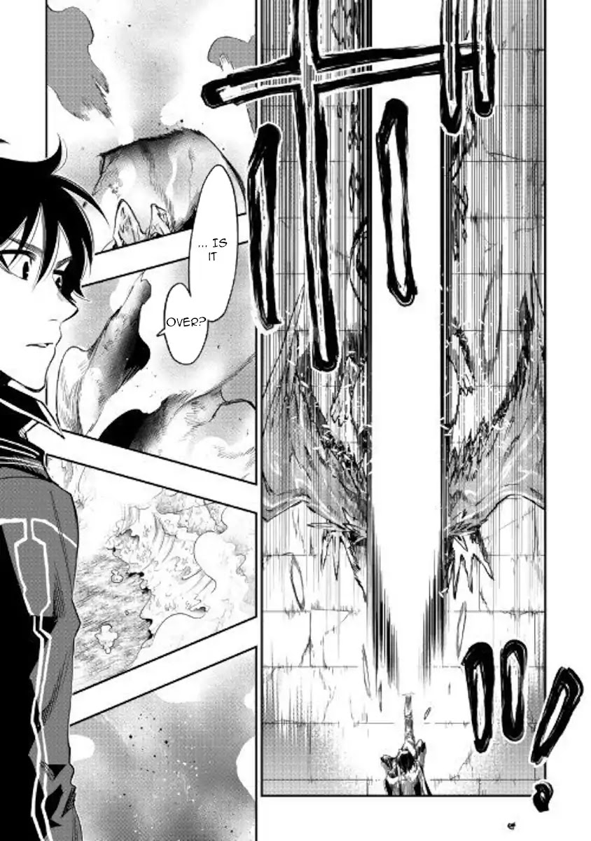 The New Gate Chapter 45 page 11 - Chapter 45