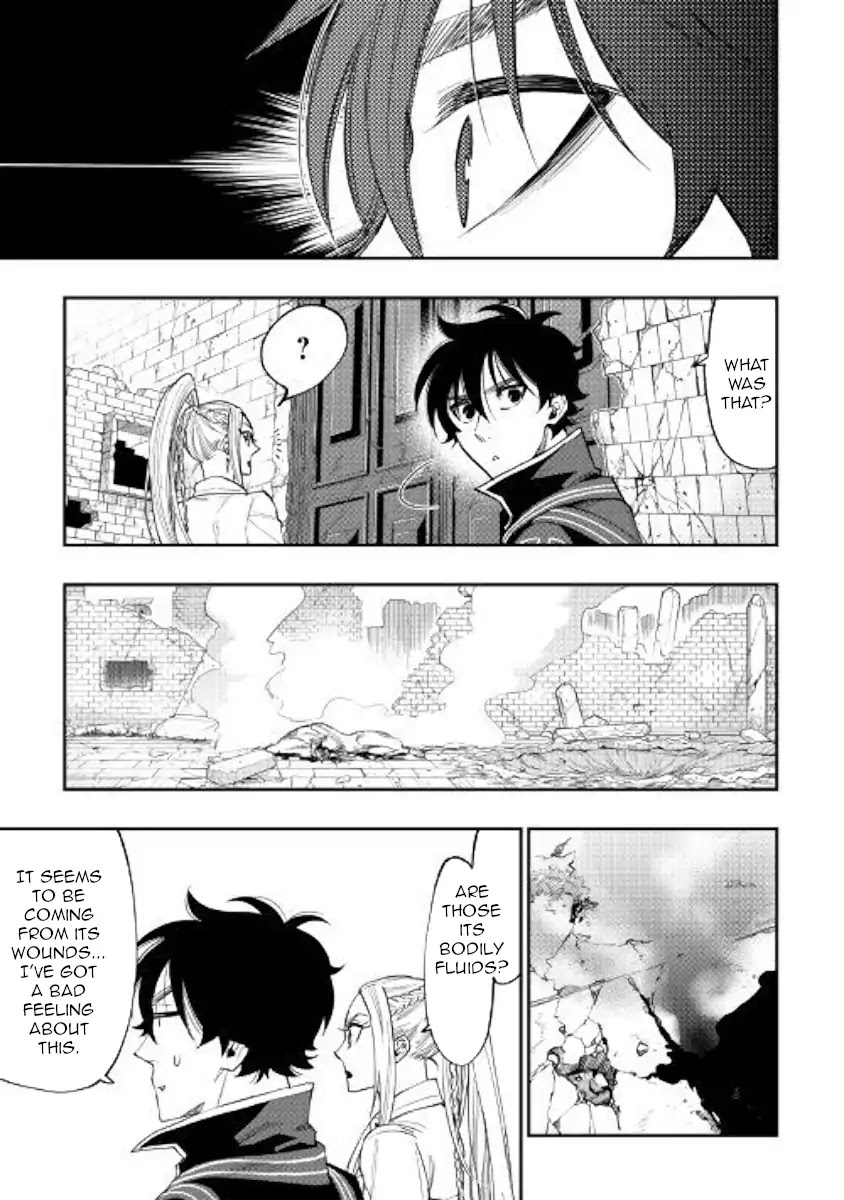 The New Gate Chapter 45 page 13 - Chapter 45
