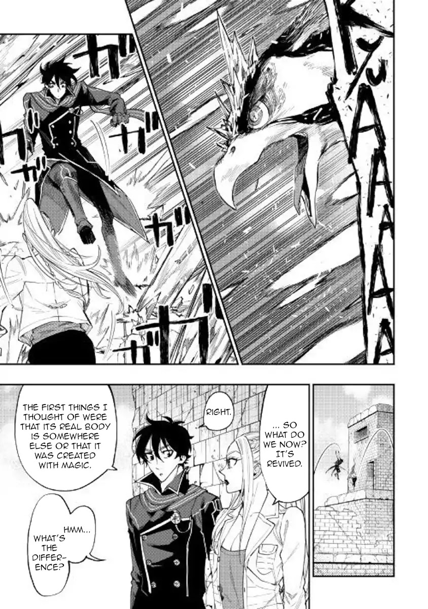 The New Gate Chapter 45 page 15 - Chapter 45
