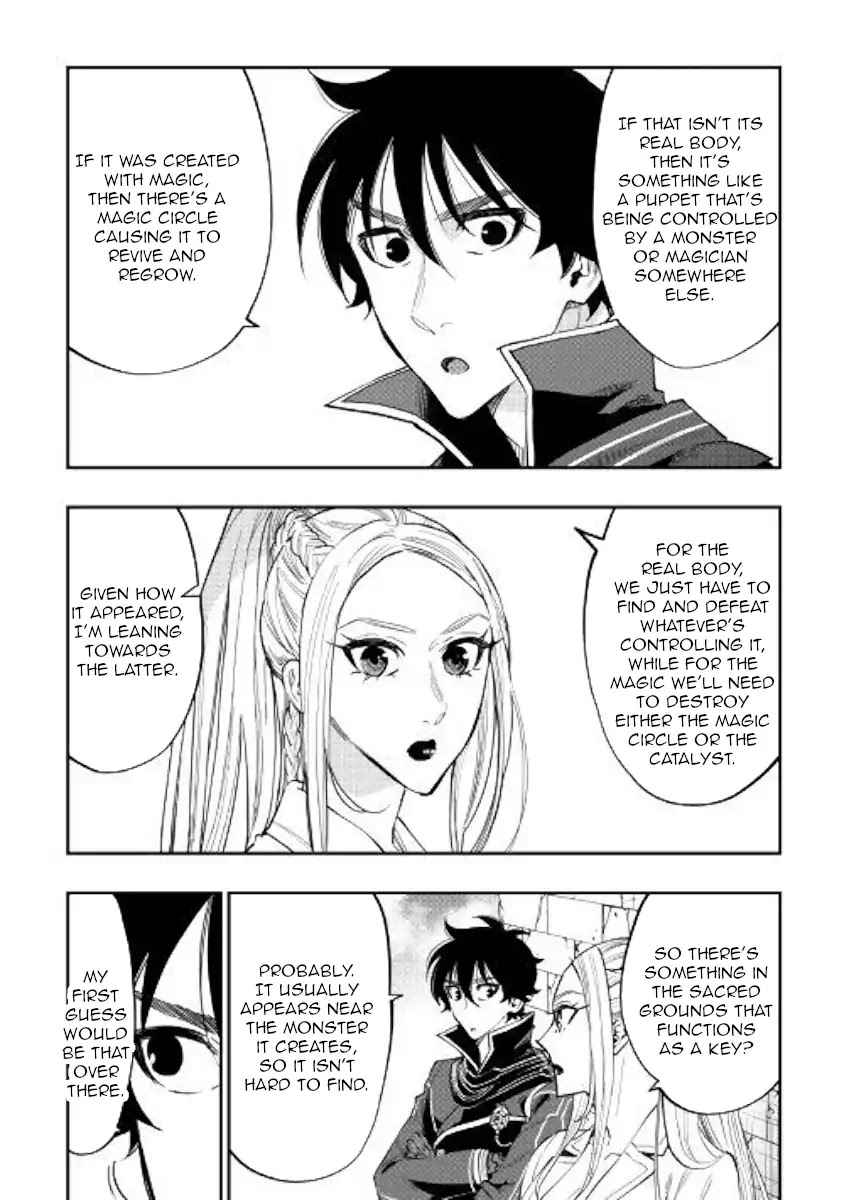 The New Gate Chapter 45 page 16 - Chapter 45