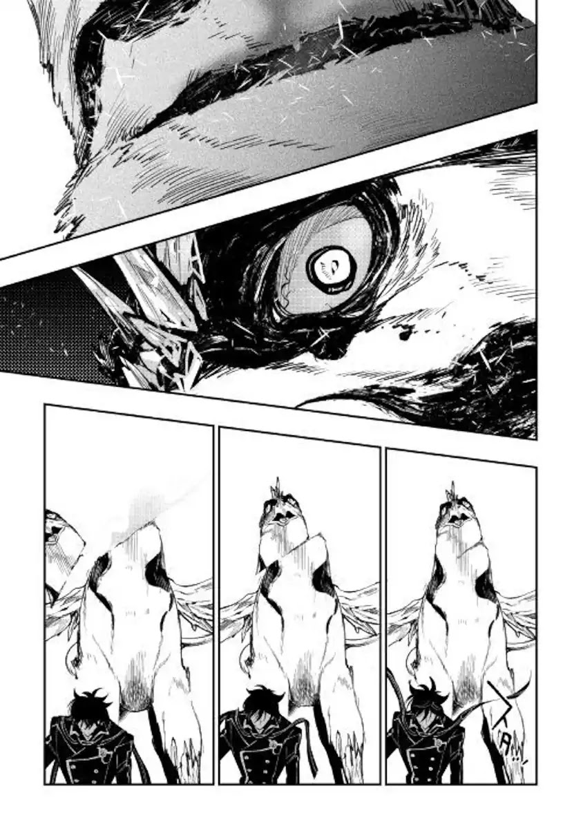 The New Gate Chapter 45 page 21 - Chapter 45