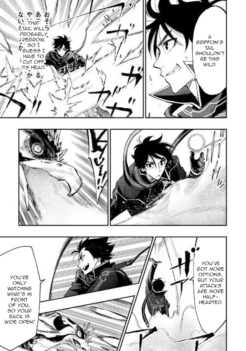 The New Gate Chapter 45 page 29 - Chapter 45