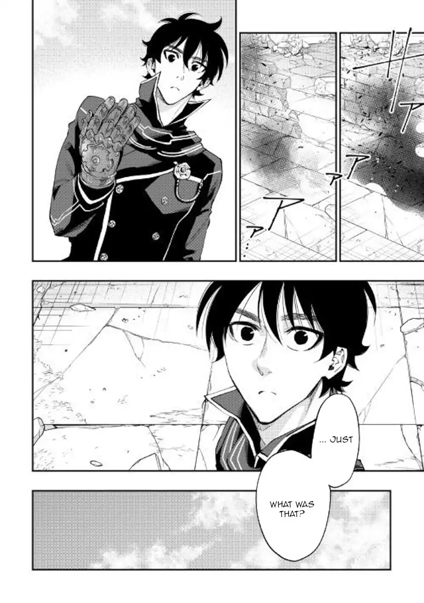 The New Gate Chapter 45 page 35 - Chapter 45