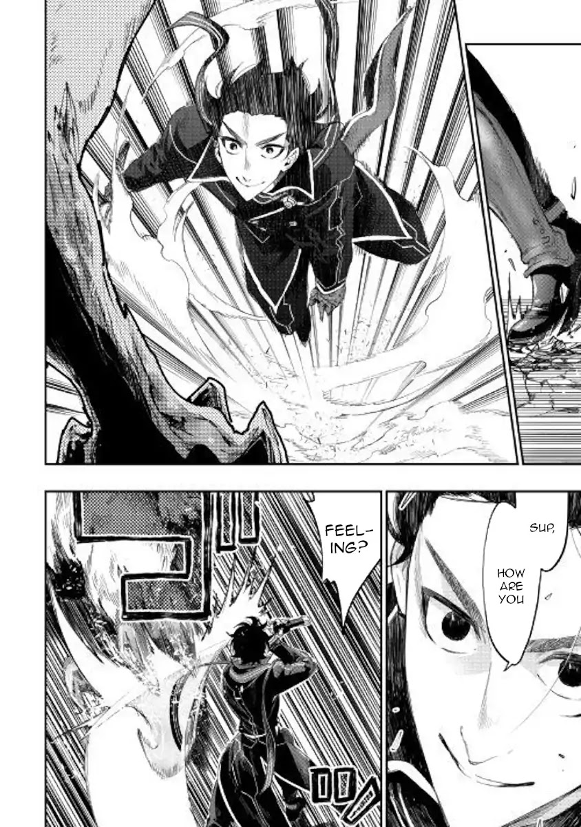 The New Gate Chapter 45 page 4 - Chapter 45