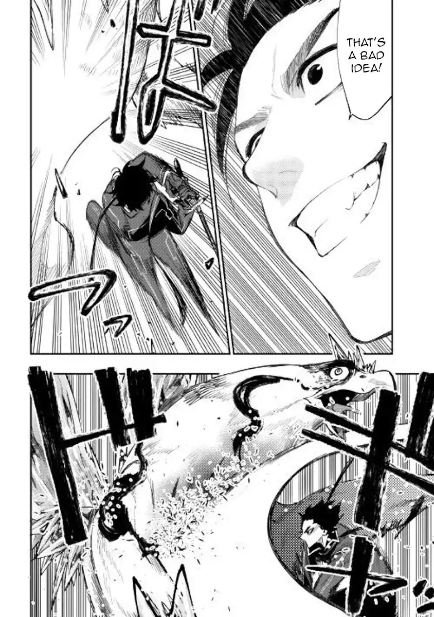 The New Gate Chapter 45 page 6 - Chapter 45