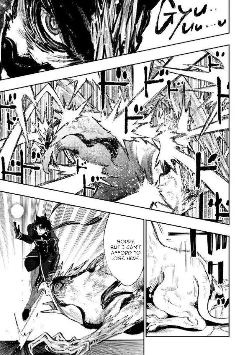 The New Gate Chapter 45 page 9 - Chapter 45