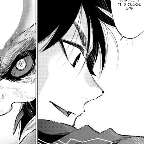 The New Gate Chapter 45 cover