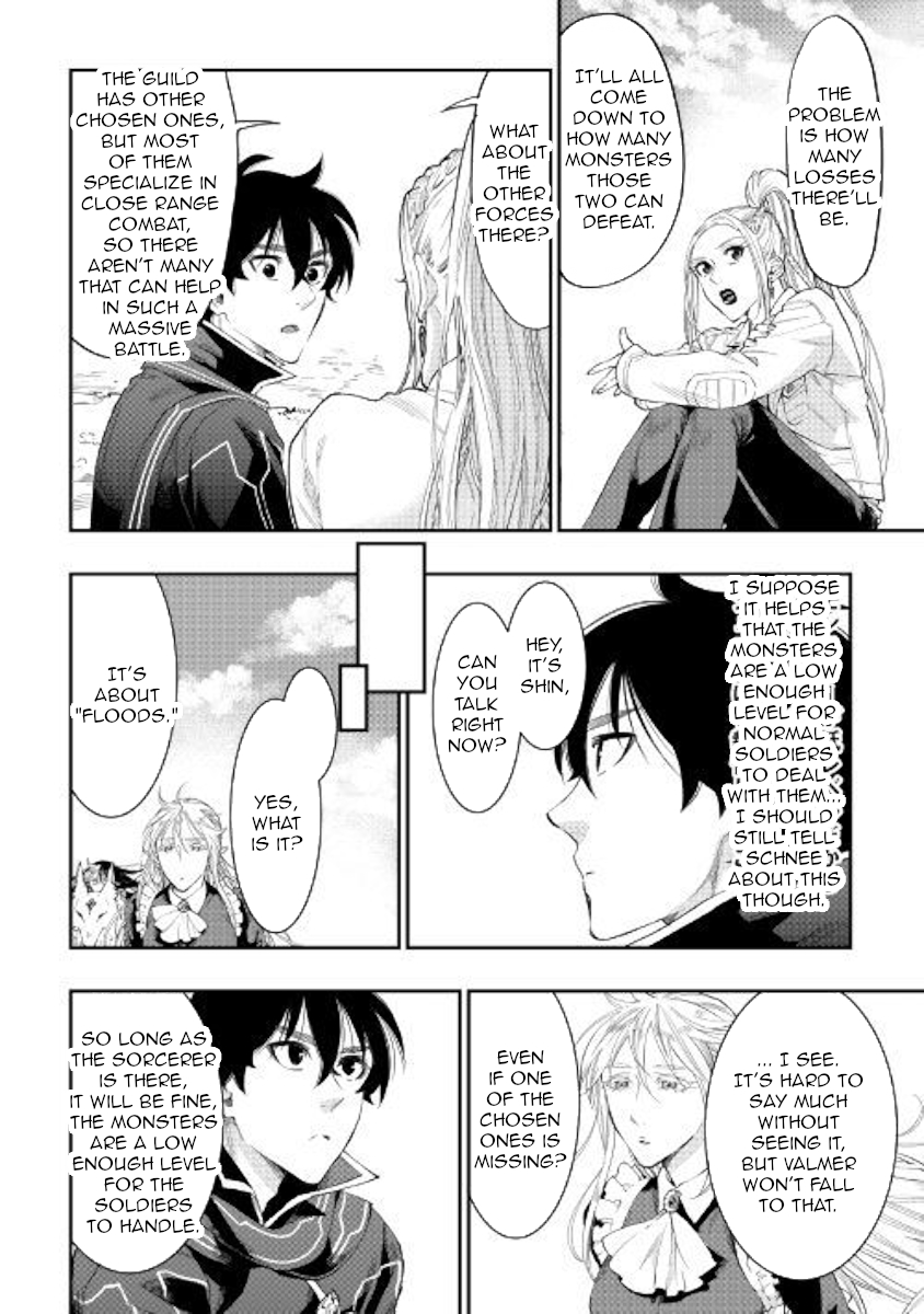 The New Gate Chapter 46 page 10 - Chapter 46