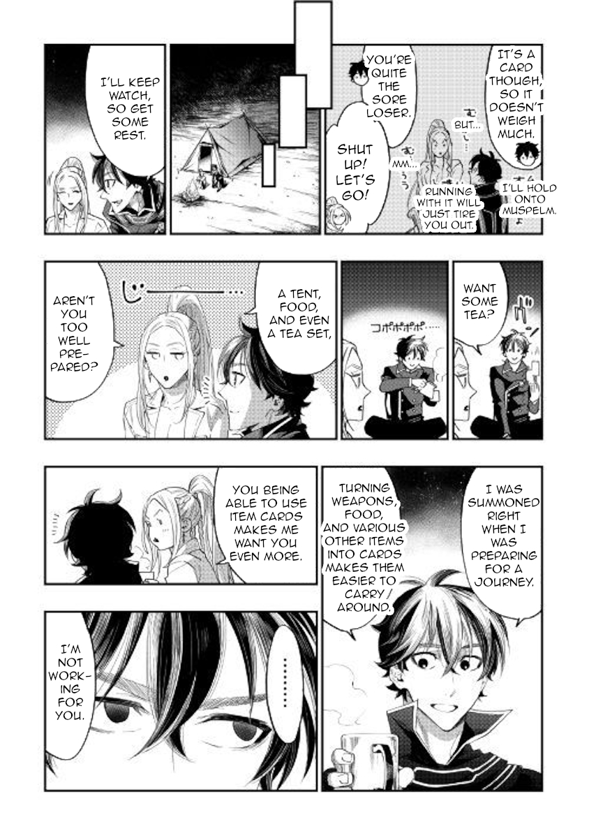 The New Gate Chapter 46 page 12 - Chapter 46