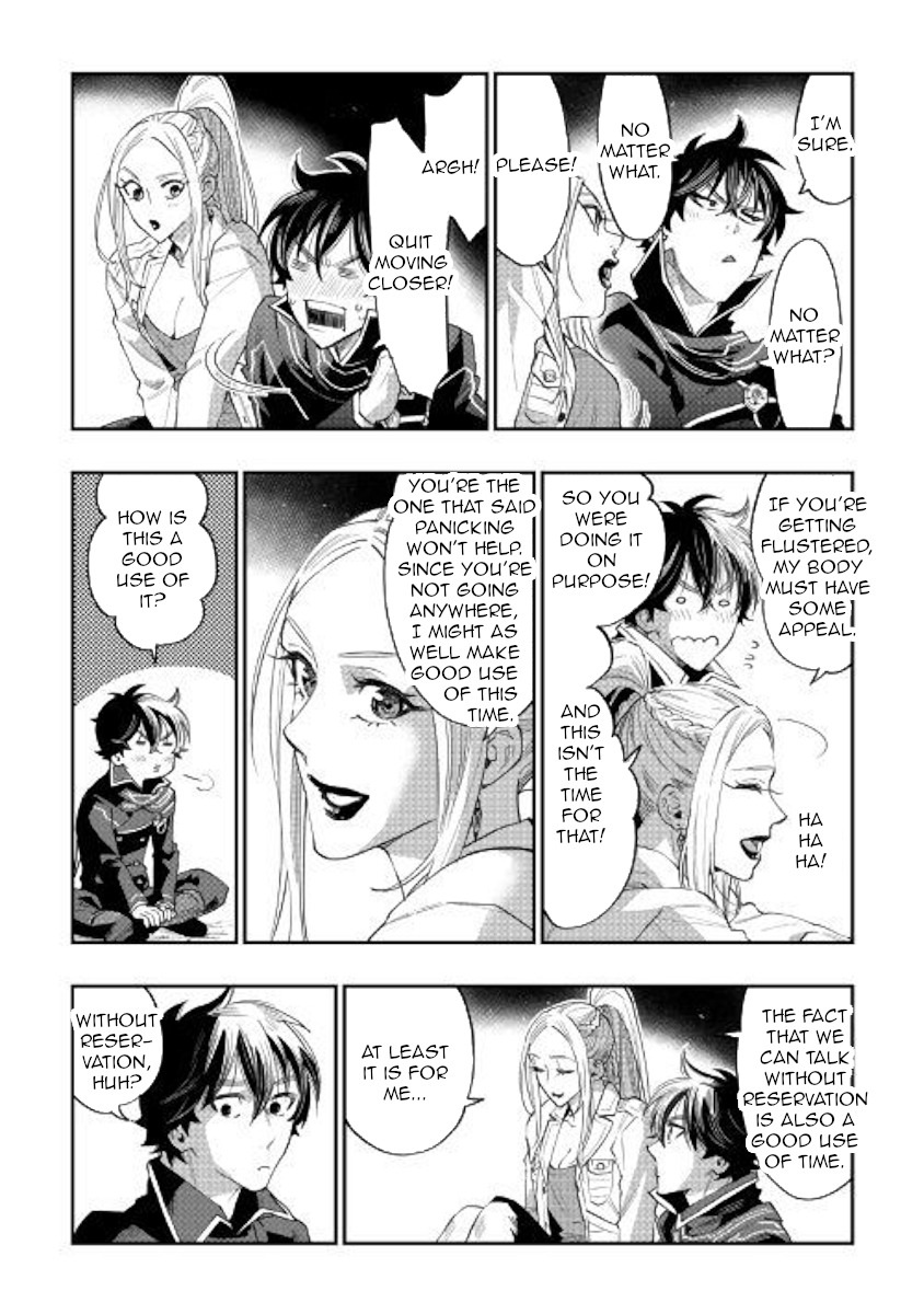 The New Gate Chapter 46 page 14 - Chapter 46