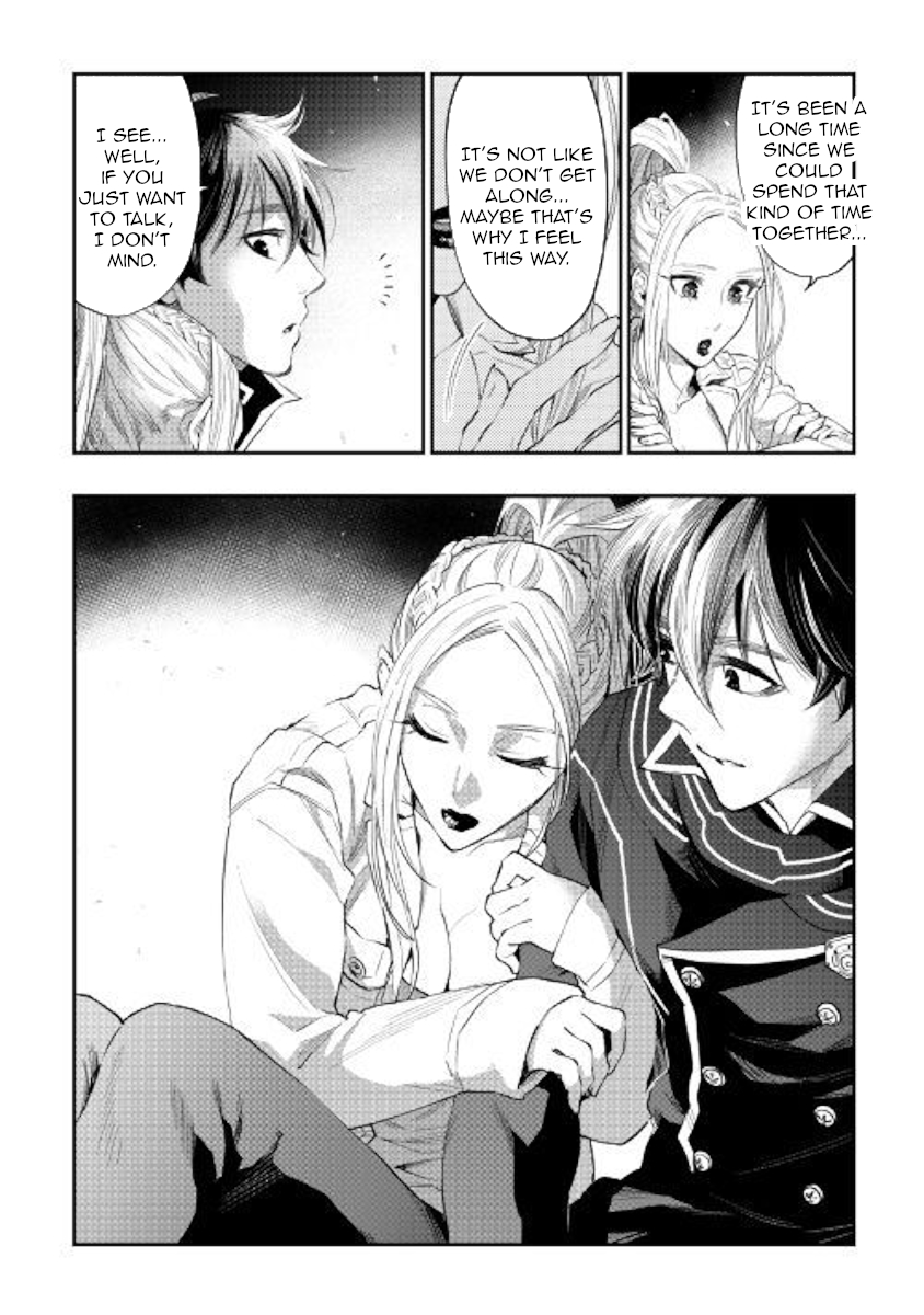 The New Gate Chapter 46 page 16 - Chapter 46