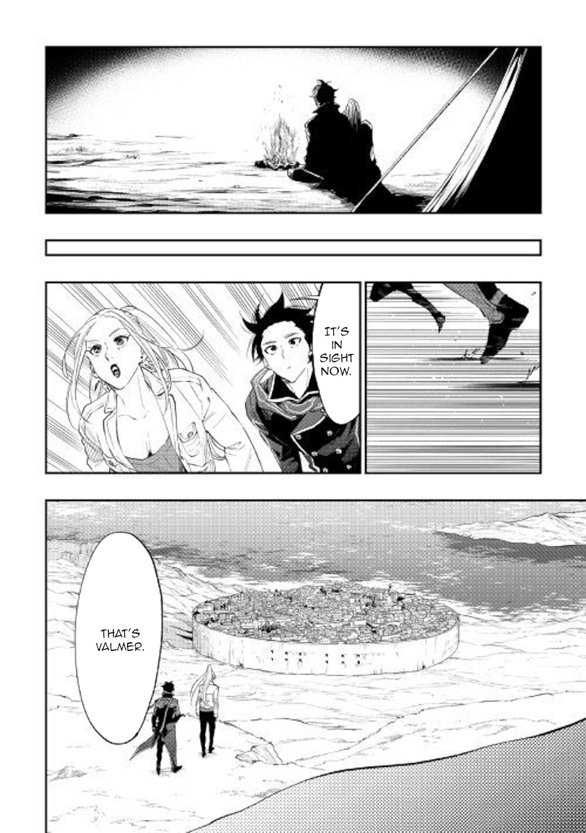 The New Gate Chapter 46 page 20 - Chapter 46