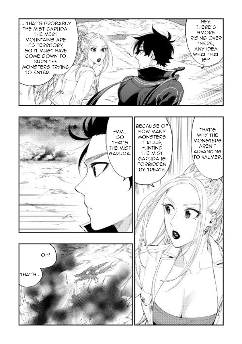 The New Gate Chapter 46 page 6 - Chapter 46