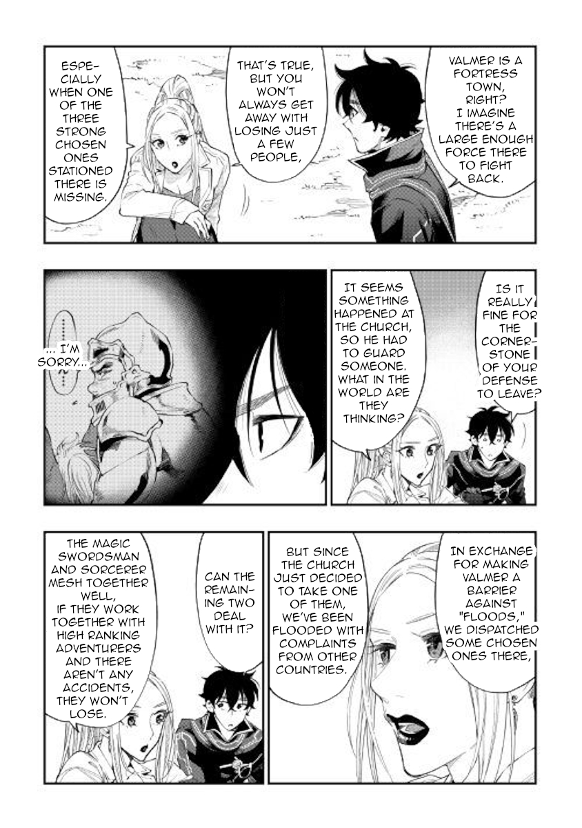 The New Gate Chapter 46 page 9 - Chapter 46