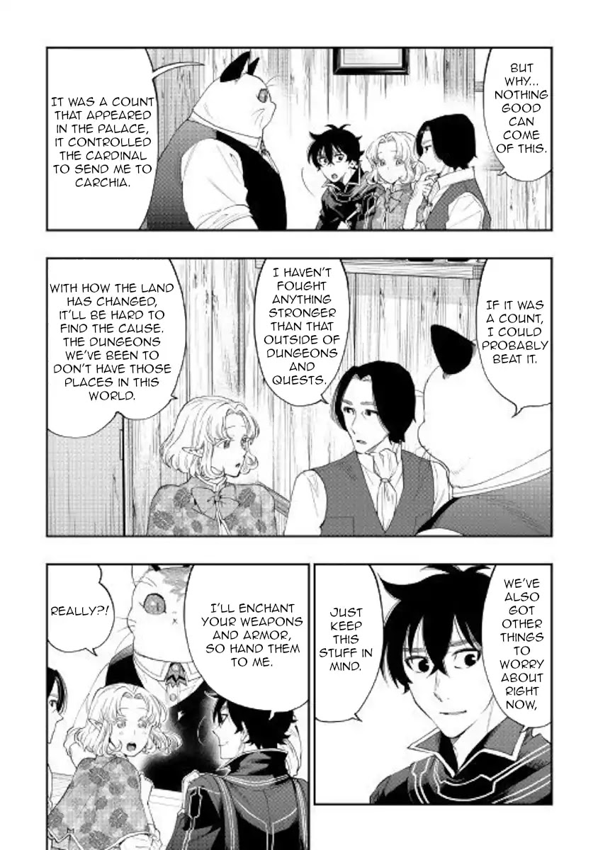 The New Gate Chapter 47 page 14 - Chapter 47