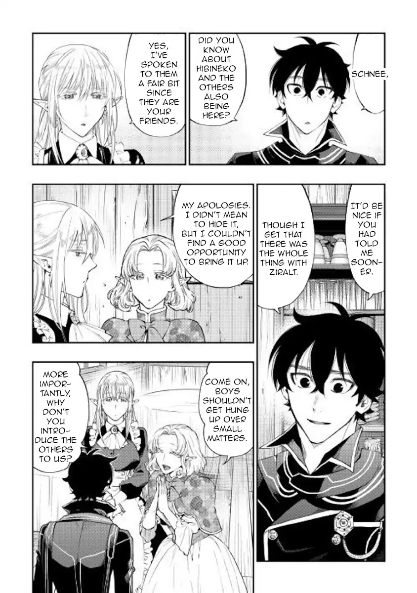 The New Gate Chapter 47 page 22 - Chapter 47