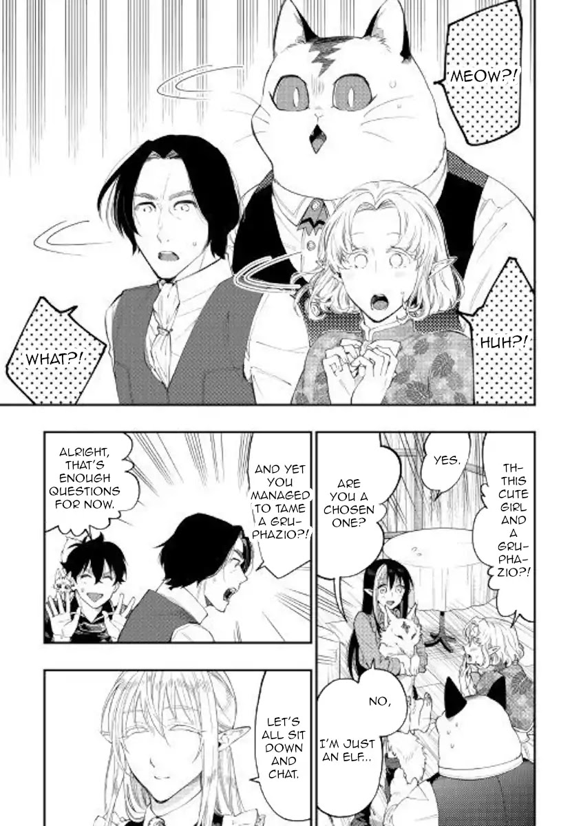 The New Gate Chapter 47 page 25 - Chapter 47