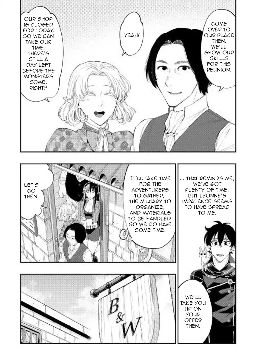 The New Gate Chapter 47 page 26 - Chapter 47