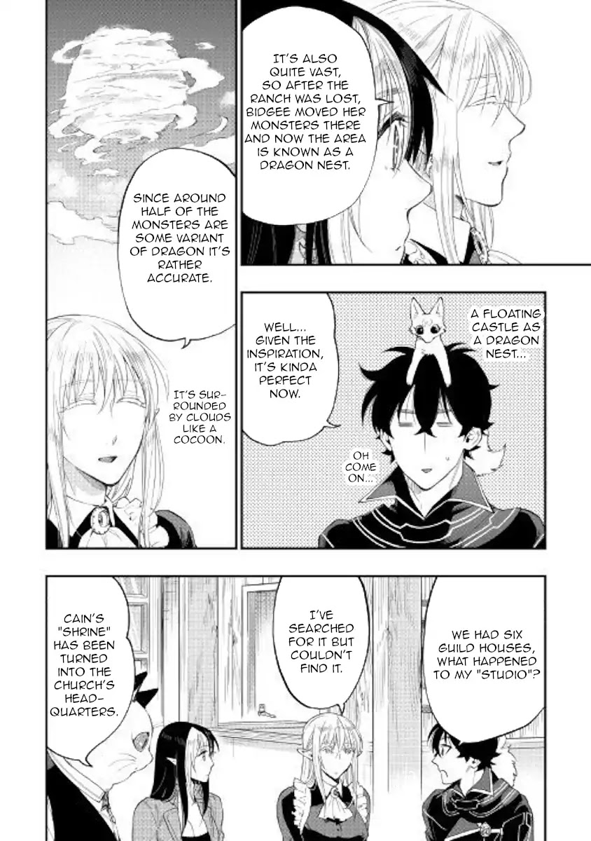 The New Gate Chapter 47 page 30 - Chapter 47