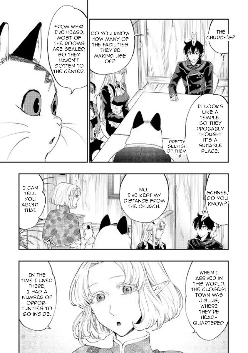 The New Gate Chapter 47 page 31 - Chapter 47