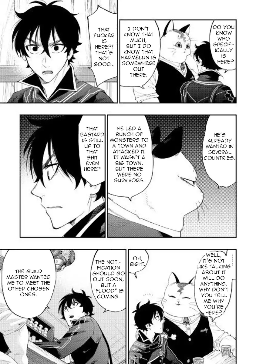 The New Gate Chapter 47 page 5 - Chapter 47
