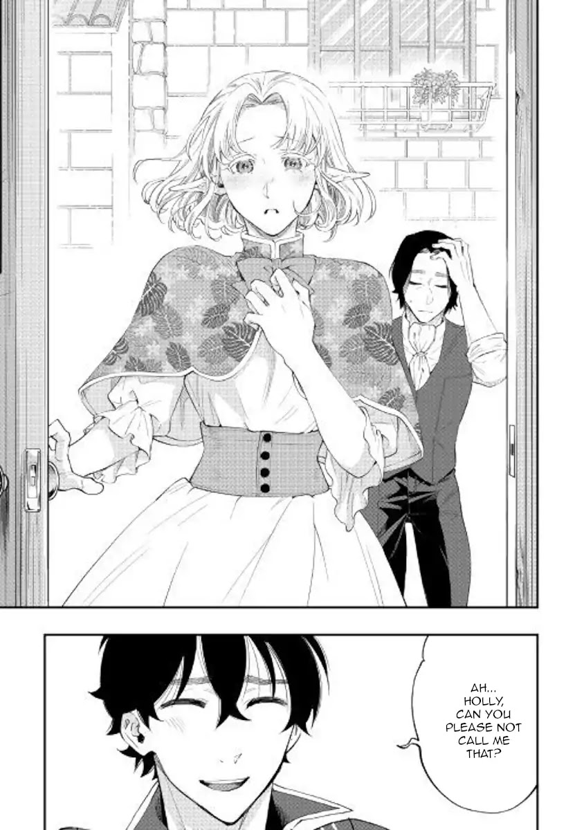 The New Gate Chapter 47 page 7 - Chapter 47