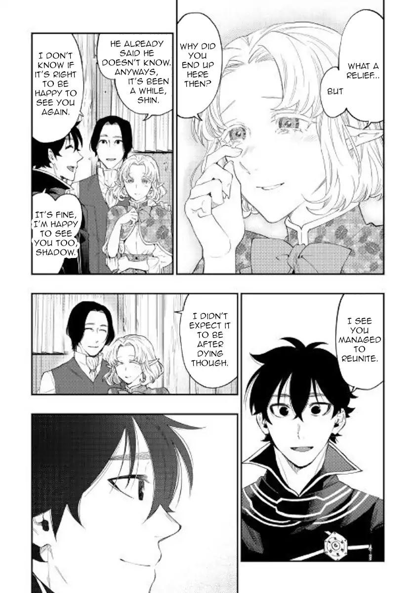 The New Gate Chapter 47 page 9 - Chapter 47