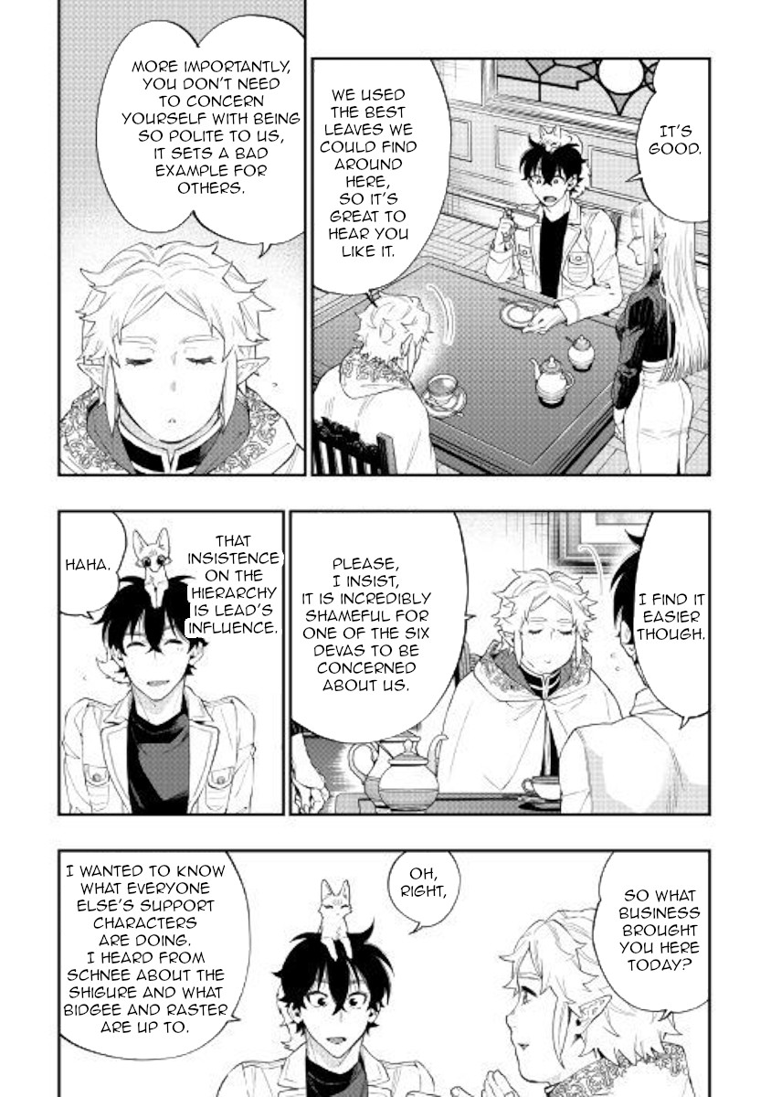 The New Gate Chapter 48 page 10 - Chapter 48
