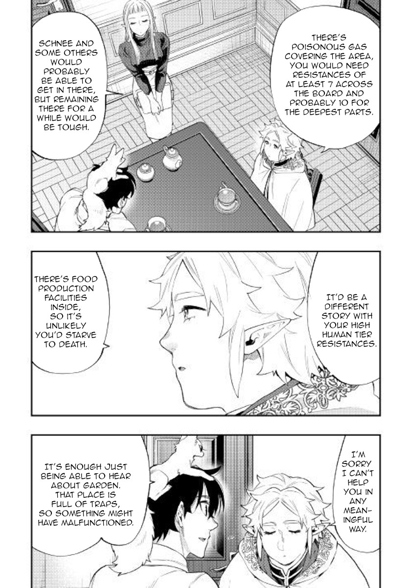 The New Gate Chapter 48 page 12 - Chapter 48