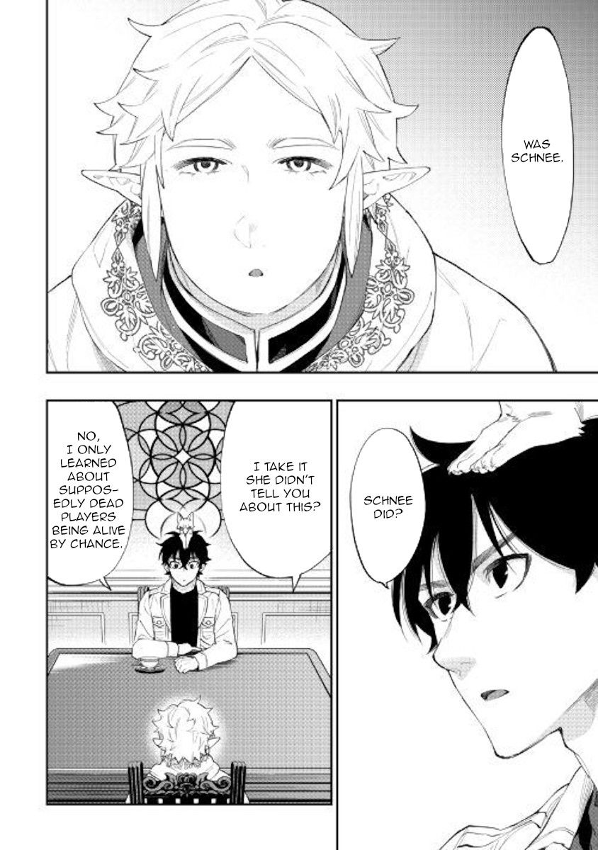 The New Gate Chapter 48 page 18 - Chapter 48