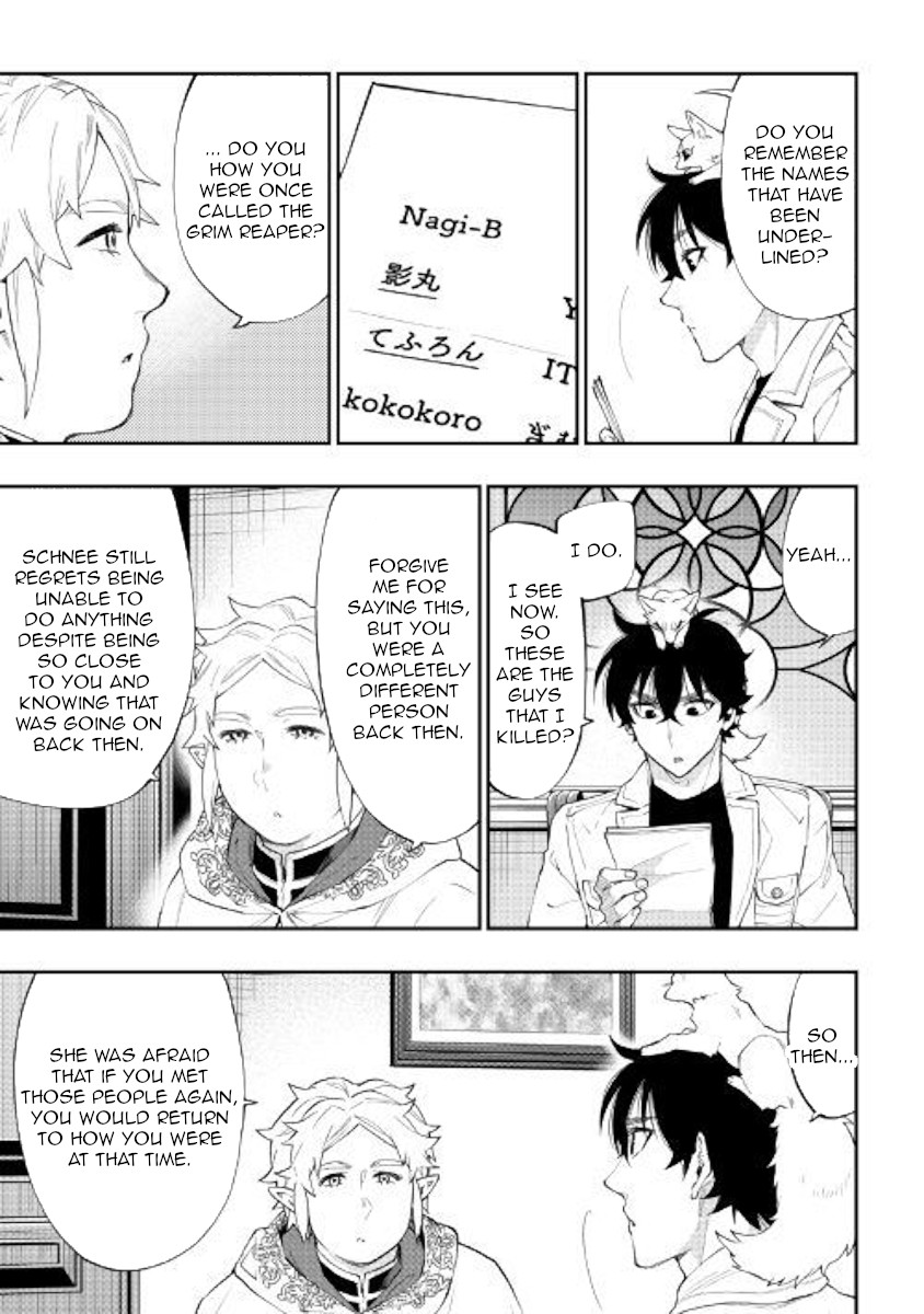 The New Gate Chapter 48 page 21 - Chapter 48
