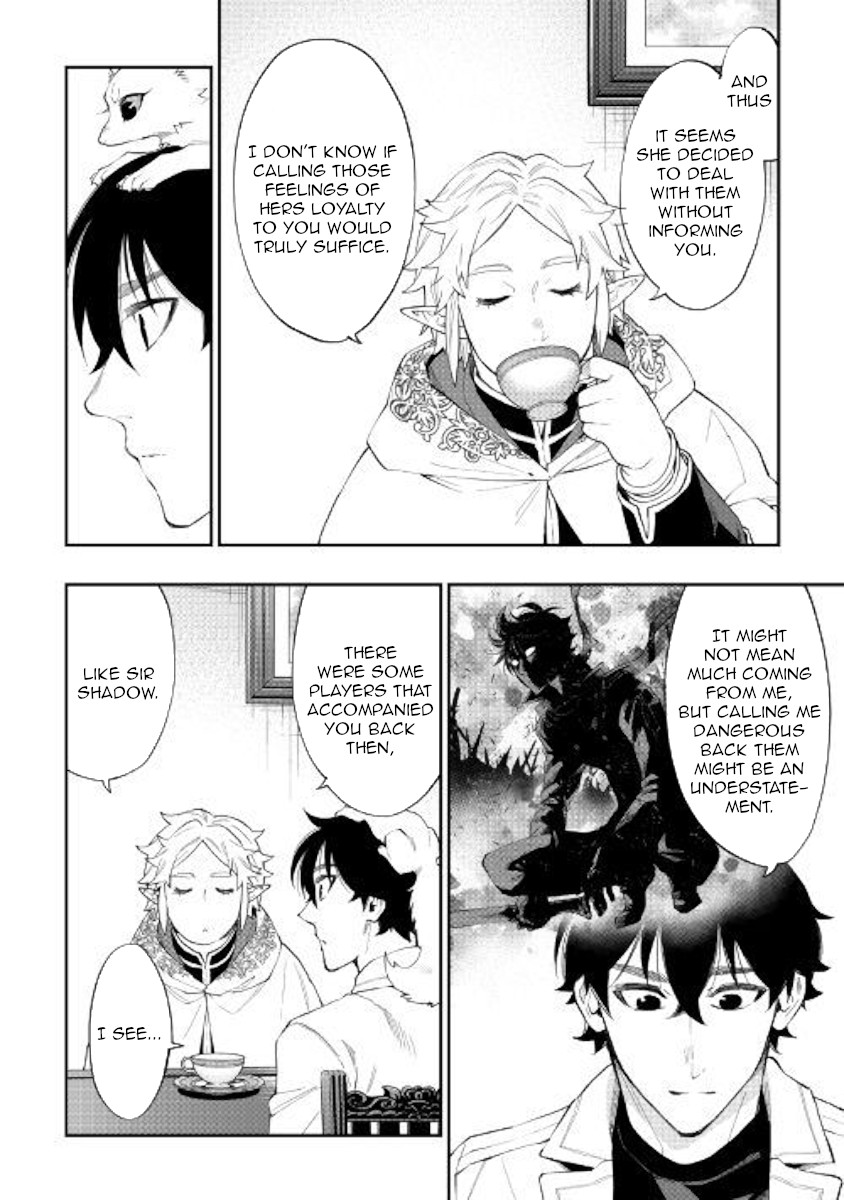 The New Gate Chapter 48 page 22 - Chapter 48