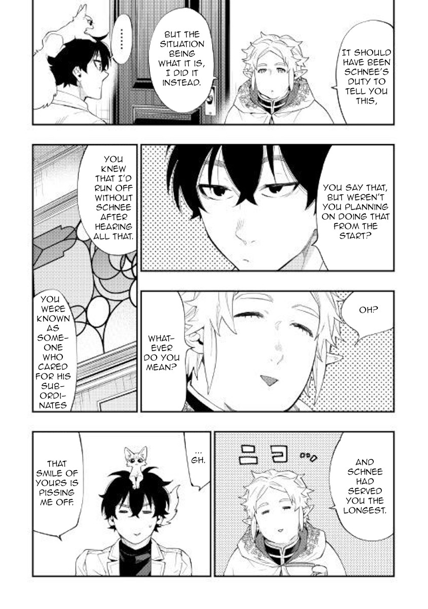 The New Gate Chapter 48 page 23 - Chapter 48