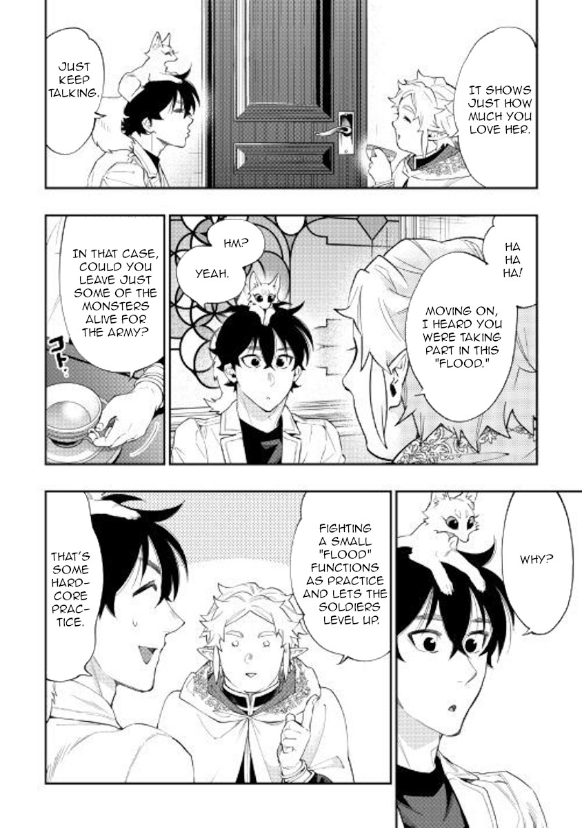 The New Gate Chapter 48 page 24 - Chapter 48