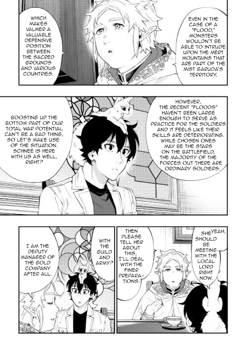 The New Gate Chapter 48 page 25 - Chapter 48