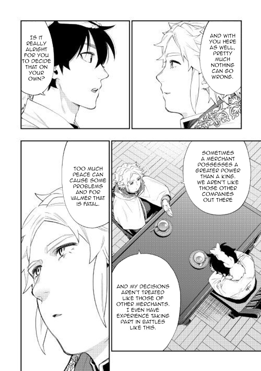 The New Gate Chapter 48 page 26 - Chapter 48