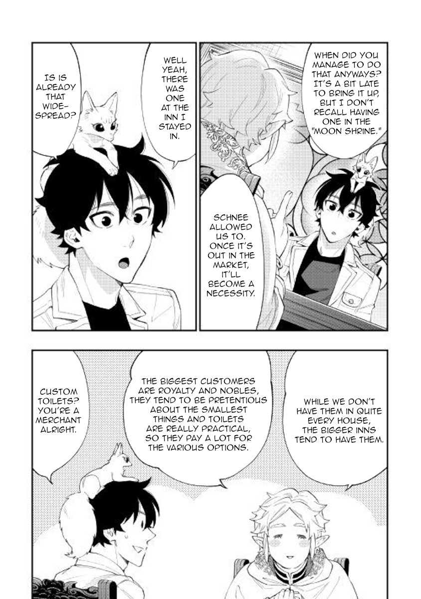 The New Gate Chapter 48 page 29 - Chapter 48
