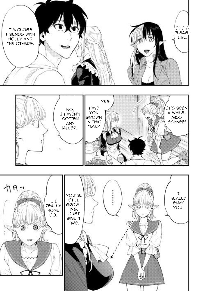 The New Gate Chapter 48 page 3 - Chapter 48