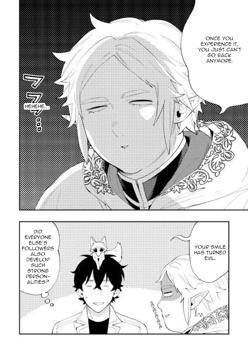 The New Gate Chapter 48 page 30 - Chapter 48