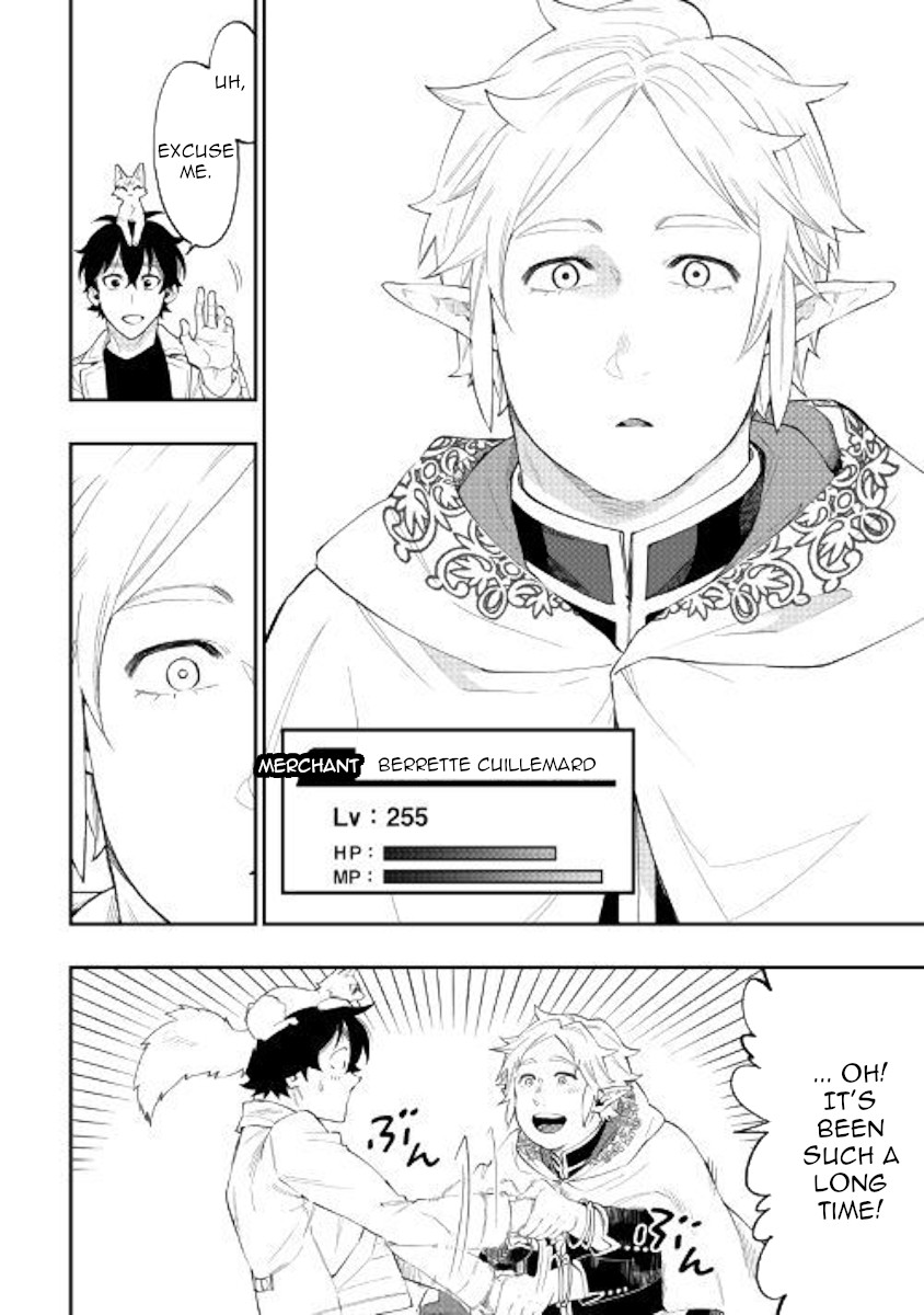 The New Gate Chapter 48 page 8 - Chapter 48