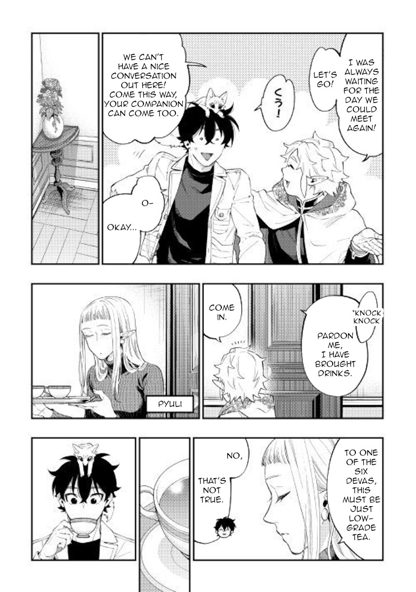 The New Gate Chapter 48 page 9 - Chapter 48