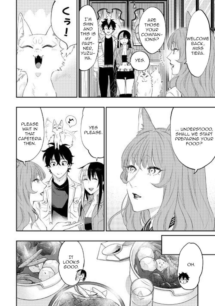 The New Gate Chapter 49 page 10 - Chapter 49