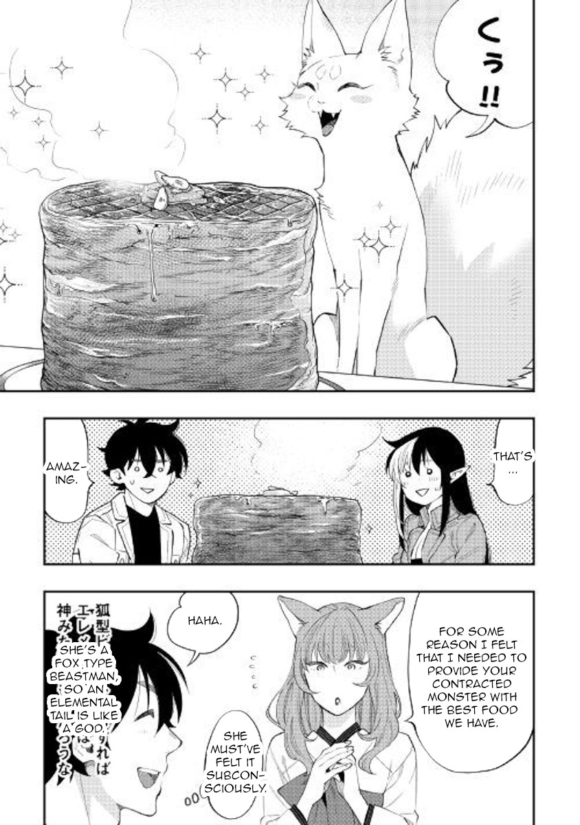 The New Gate Chapter 49 page 11 - Chapter 49