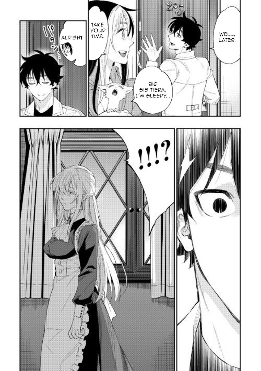 The New Gate Chapter 49 page 13 - Chapter 49
