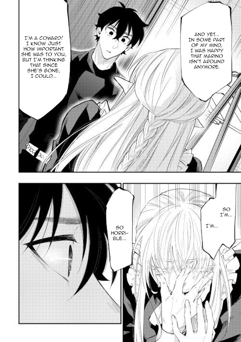 The New Gate Chapter 49 page 18 - Chapter 49